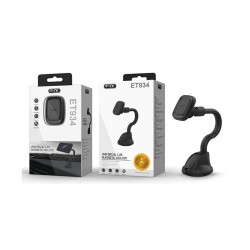 UNIVERSAL PREMIUM MOBILE HOLDER ET934 MTK BLACK UNIVERSAL PREMIUM MOBILE HOLDER ET934 MTK BLACK